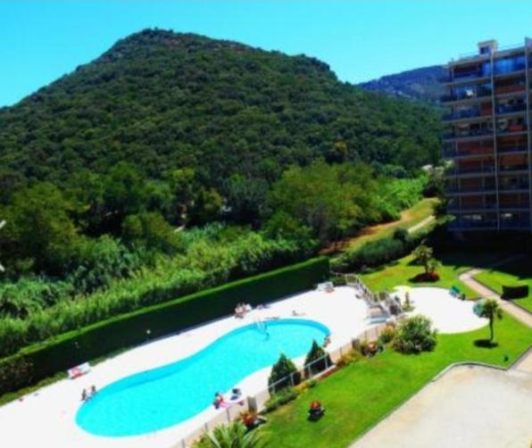 Appartement 2 Pieces Le Gorecki - Residence Du Riou De L'Argentiere A Mandelieu La Napoule, Avec Piscine, Parking Et A Proximite De Tout! Exterior photo